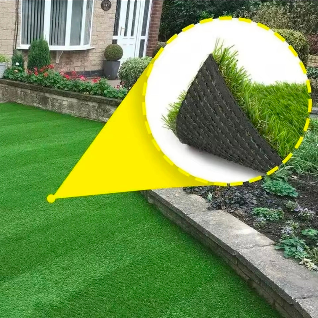 Césped Artificial – Verde y Perfecto Todo el Año