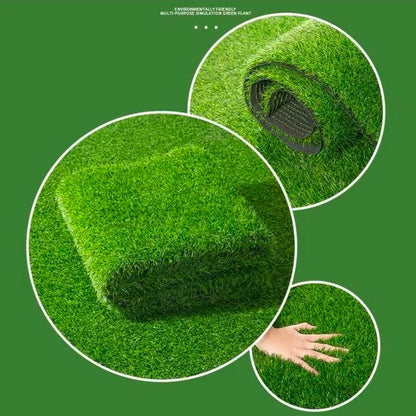 Césped Artificial – Verde y Perfecto Todo el Año