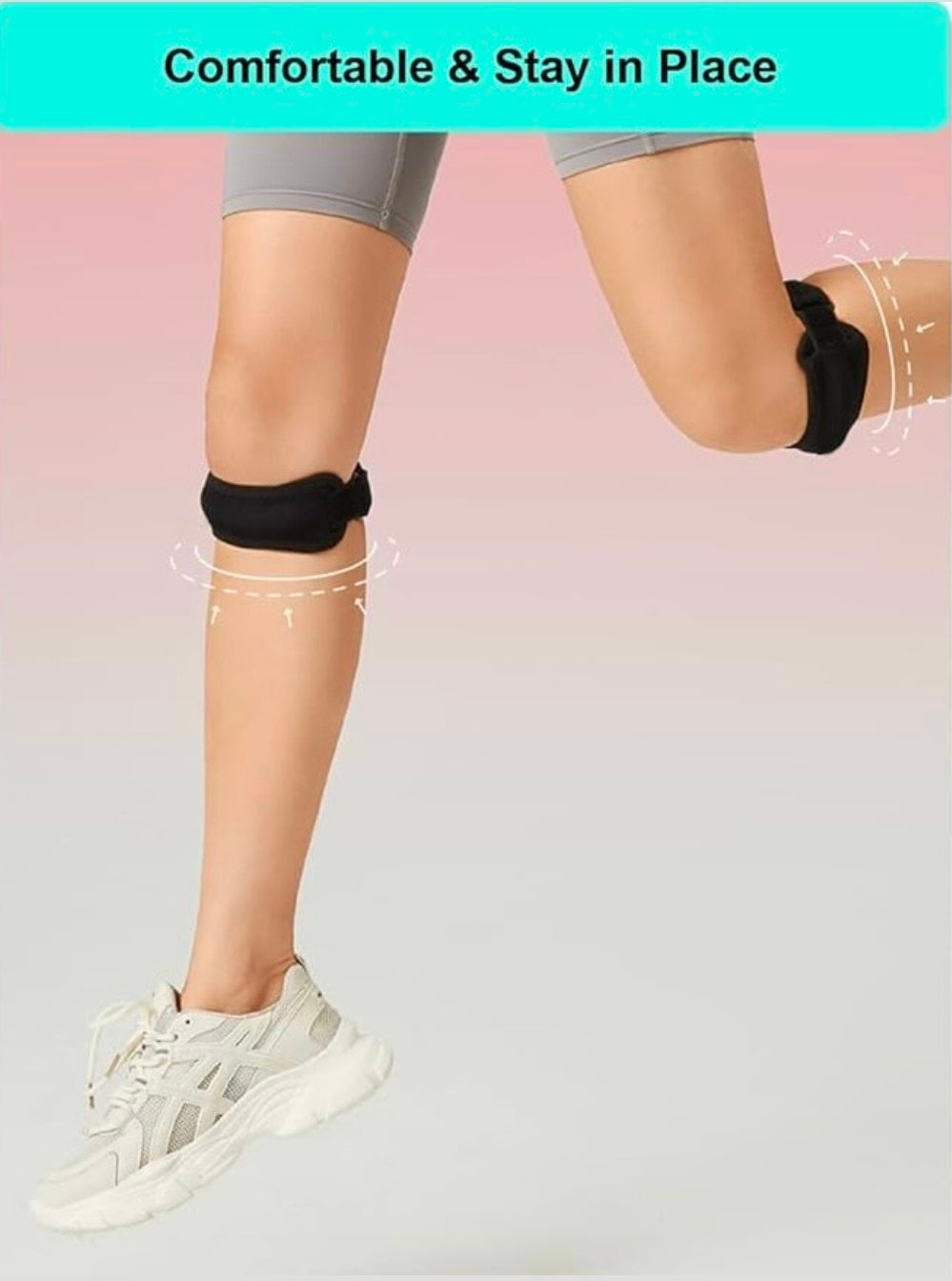 ¡Protegé Tus Rodillas y Movete con Confianza!