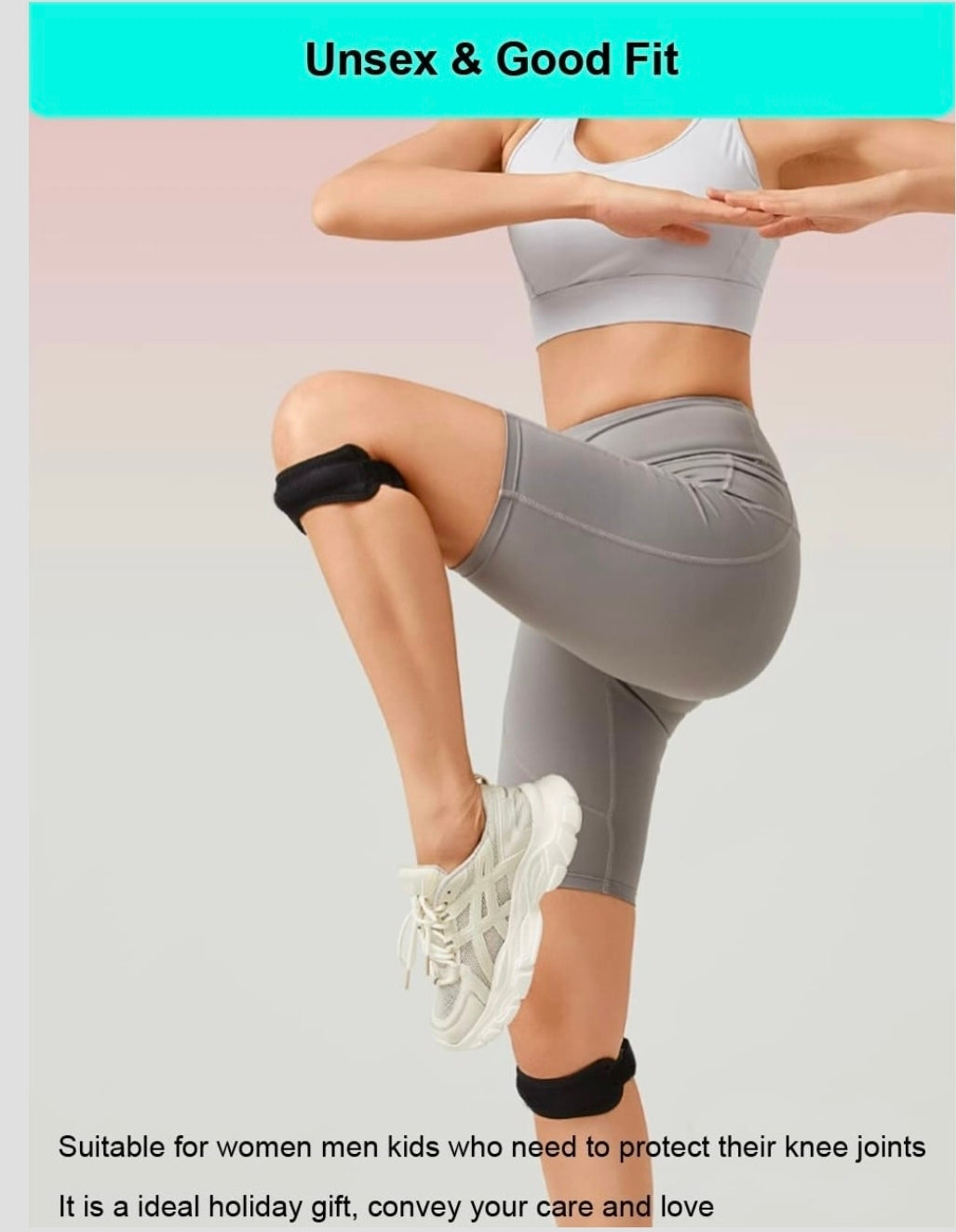 ¡Protegé Tus Rodillas y Movete con Confianza!