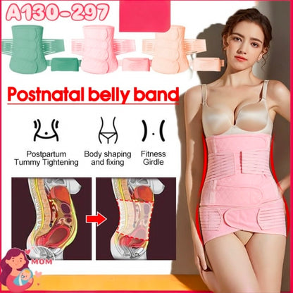 Faja Postparto – Soporte y Comodidad para Mamá