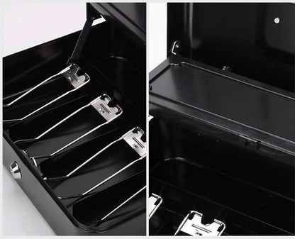 Caja de Seguridad Metálica con Combinación