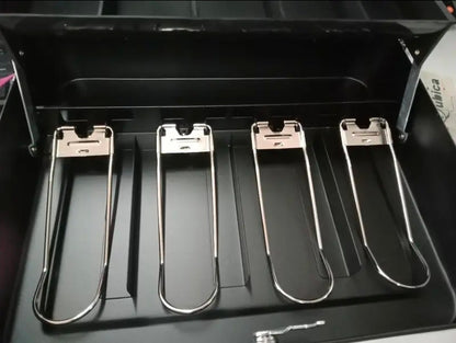 Caja de Seguridad Metálica con Combinación
