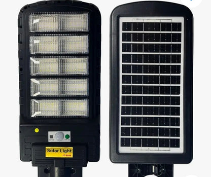 Lámpara Solar LED para Exteriores 500W