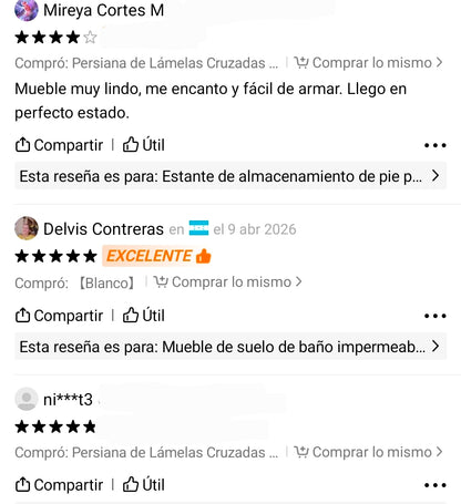 Esquinero Multiuso Organizador