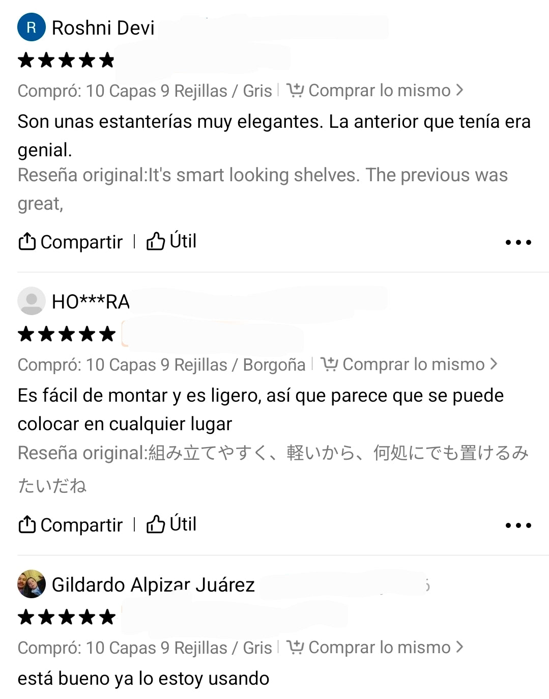 Zapatera Alta de 9 Niveles con Cubierta