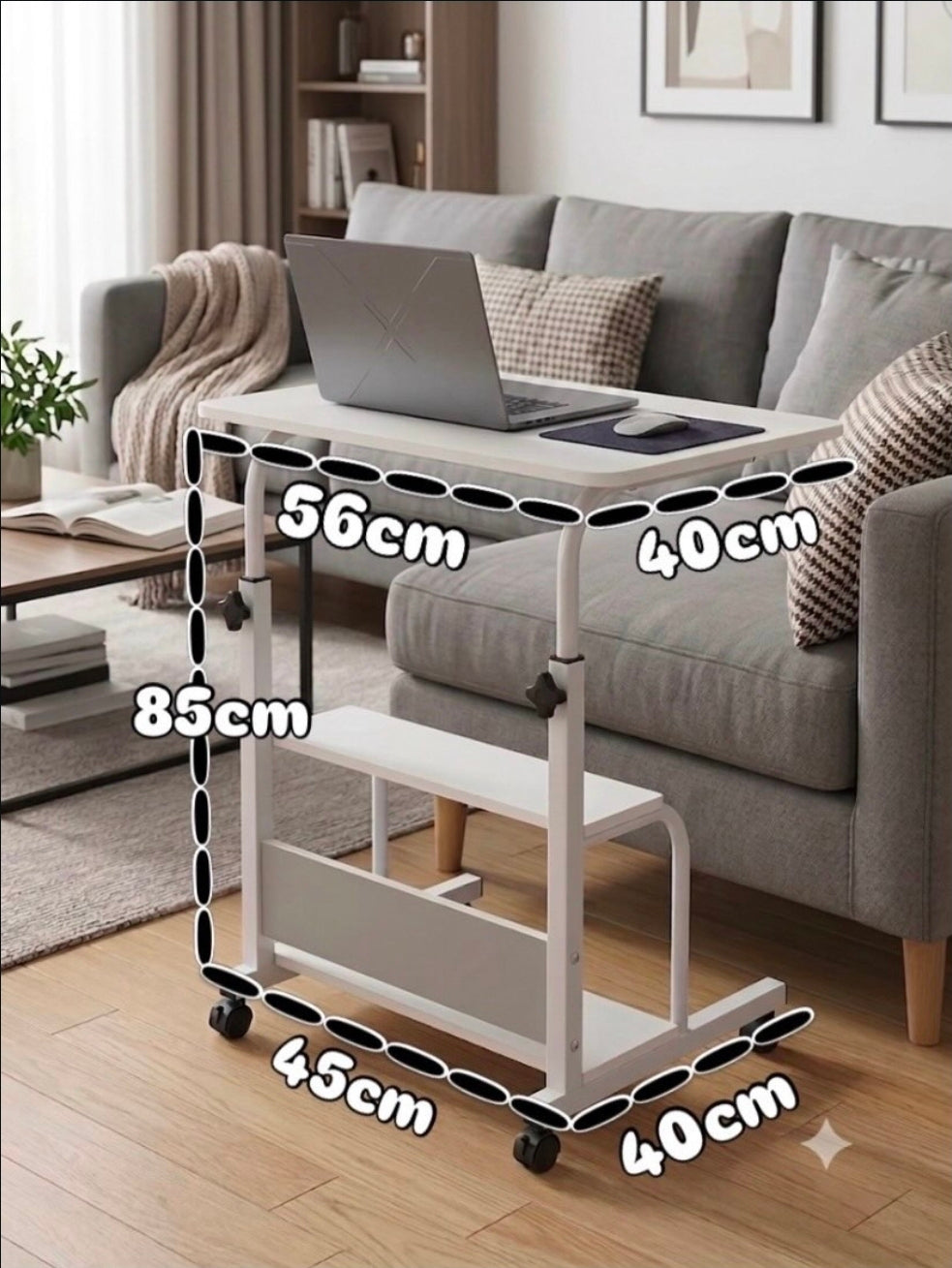 Mesa para Computadora Multifuncional