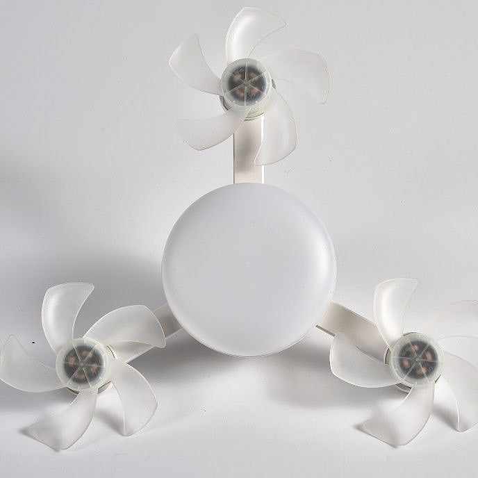 Ventilador con Luz – Frescura y Iluminación en un Solo Producto