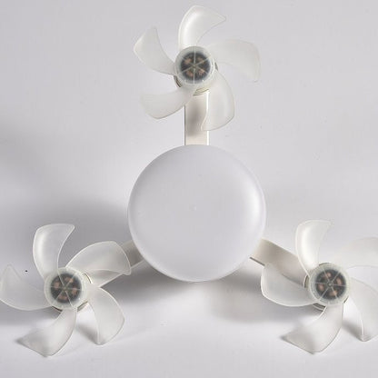 Ventilador con Luz – Frescura y Iluminación en un Solo Producto