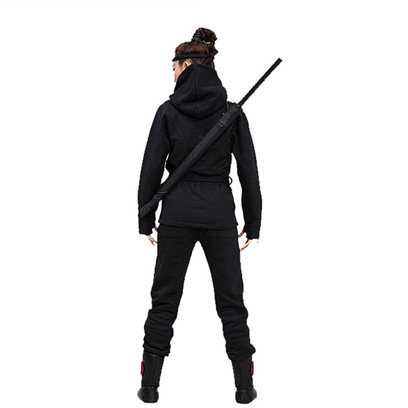 Paraguas Katana Ultra-resistente ANTI-VIENTO 16 varillas
