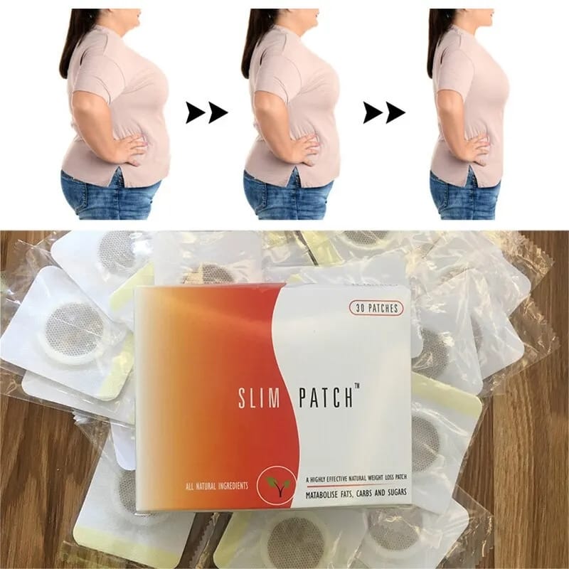 Parches Corporales Aromáticos (Pack 30)