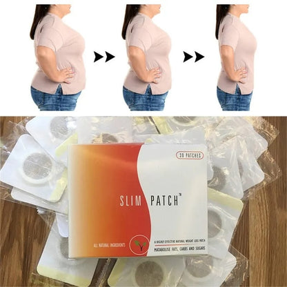Parches Corporales Aromáticos (Pack 30)