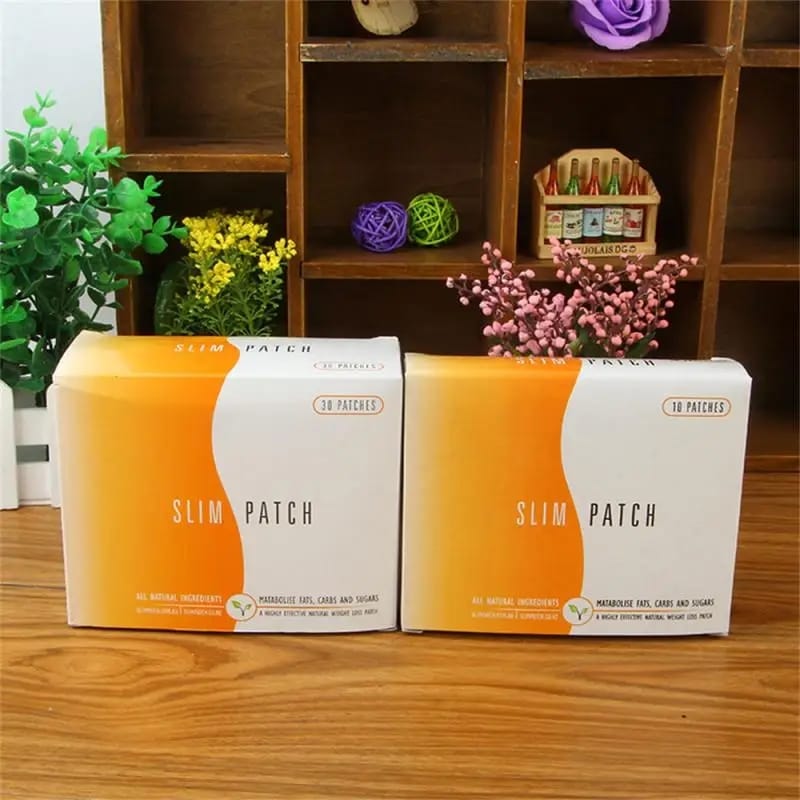 Parches Corporales Aromáticos (Pack 30)