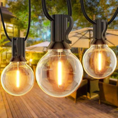 Extensión de Luces Exteriores 9.5M