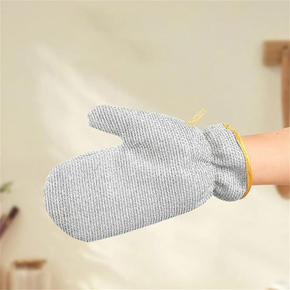 (3 pack) Guantes multiusos con fibra metálica – ¡Limpian hasta lo imposible!