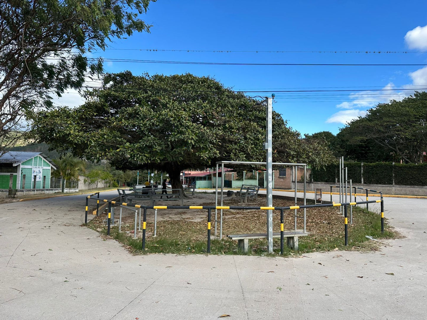 Finca amplia en Galeras, Francisco Morazán cerca de Zamorano con casa y pozo de agua