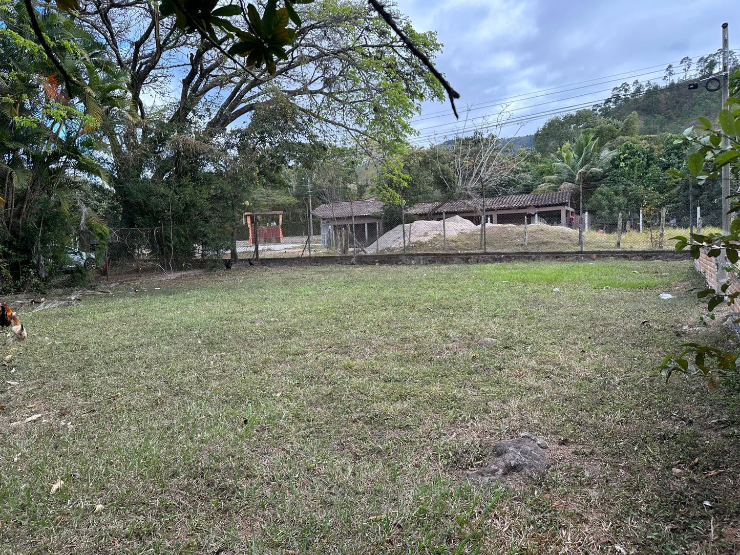 Finca amplia en Galeras, Francisco Morazán cerca de Zamorano con casa y pozo de agua