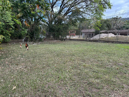 Finca amplia en Galeras, Francisco Morazán cerca de Zamorano con casa y pozo de agua