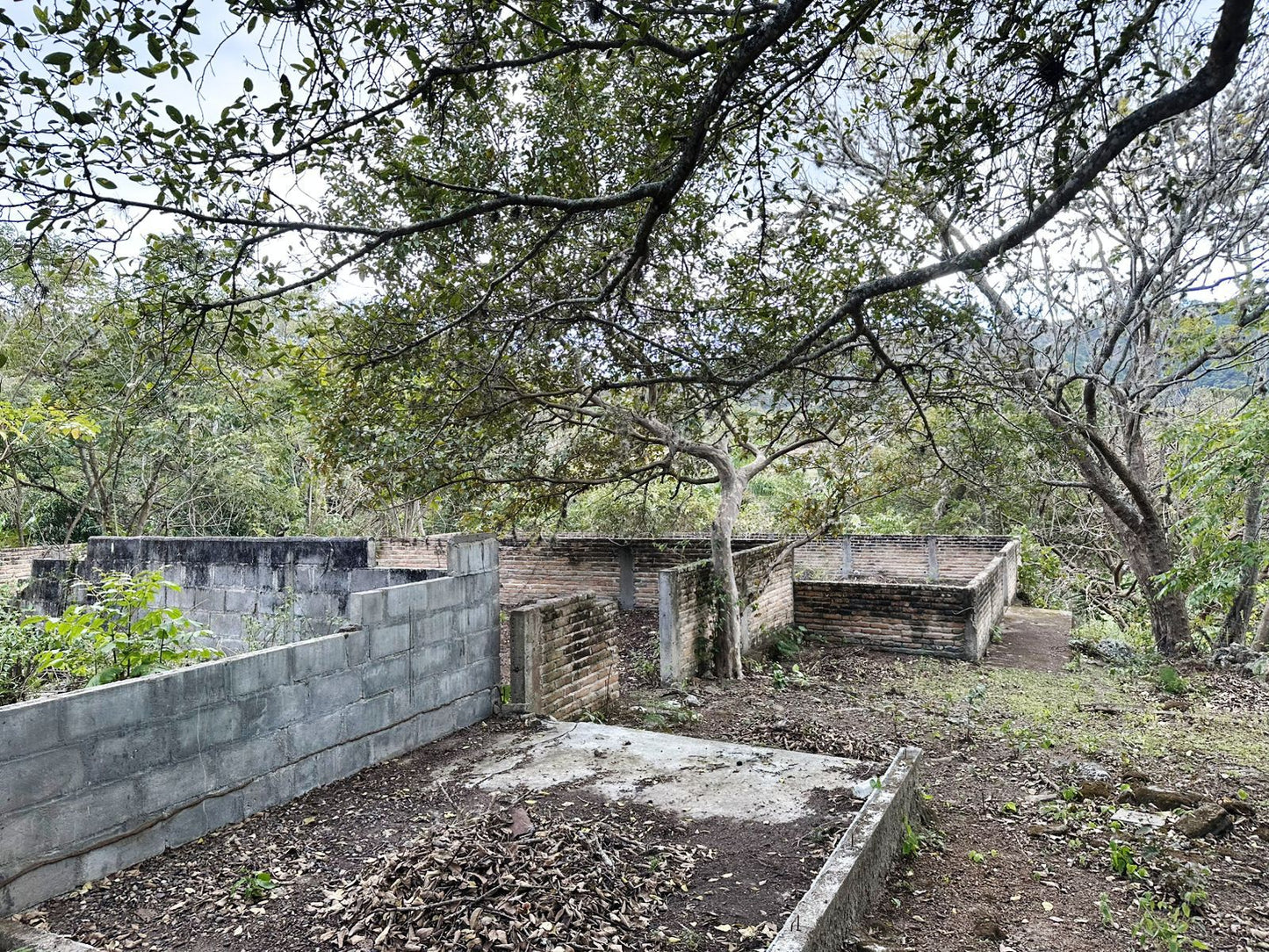 Finca amplia en Galeras, Francisco Morazán cerca de Zamorano con casa y pozo de agua