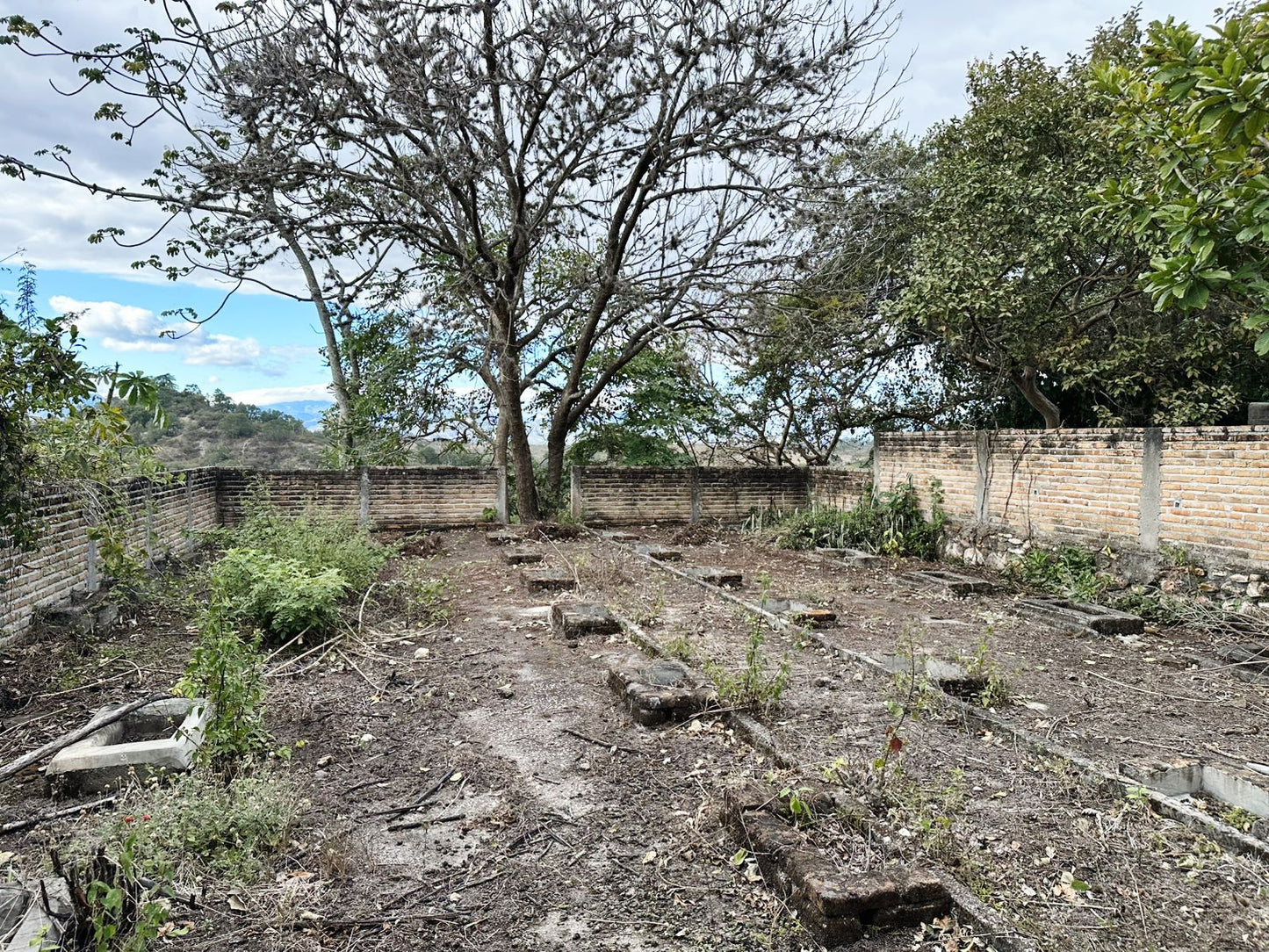 Finca amplia en Galeras, Francisco Morazán cerca de Zamorano con casa y pozo de agua