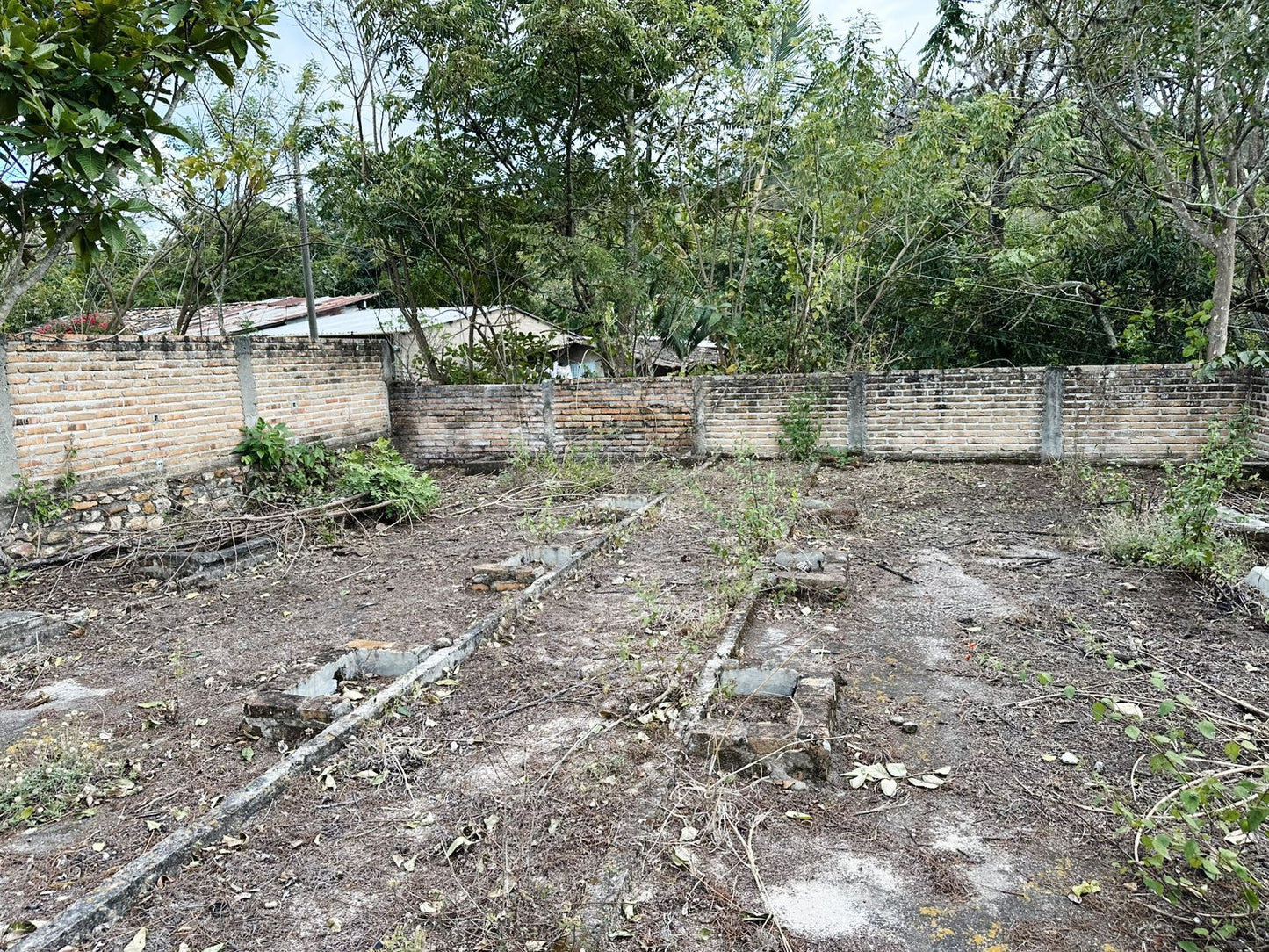 Finca amplia en Galeras, Francisco Morazán cerca de Zamorano con casa y pozo de agua