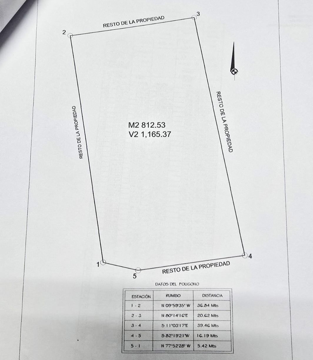 Terreno en venta en El Zamorano, Francisco Morazán en Residencial Napoleones del Pedregal