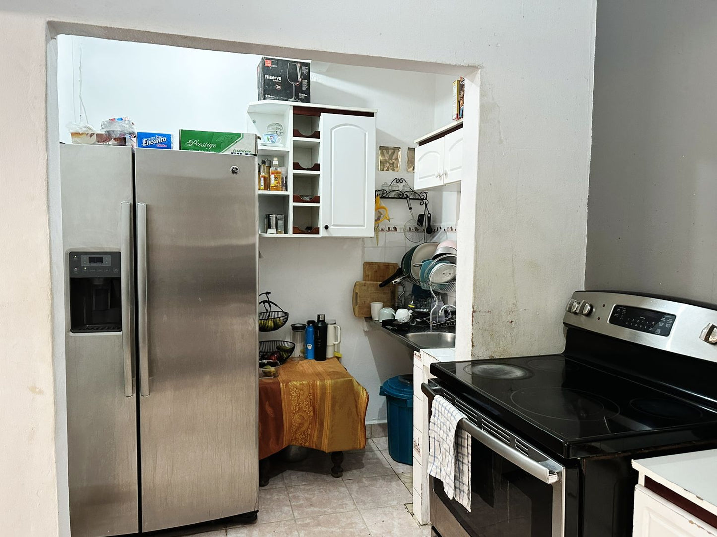 Casa en venta en Residencial Ciudad Lempira, Francisco Morazán remodelada con terraza y 3 habitaciones