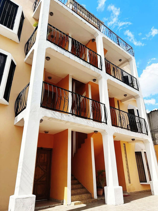 Apartamento en alquiler en Colonia Florencia, Francisco Morazán de 2 habitaciones en circuito cerrado con vigilancia incluida