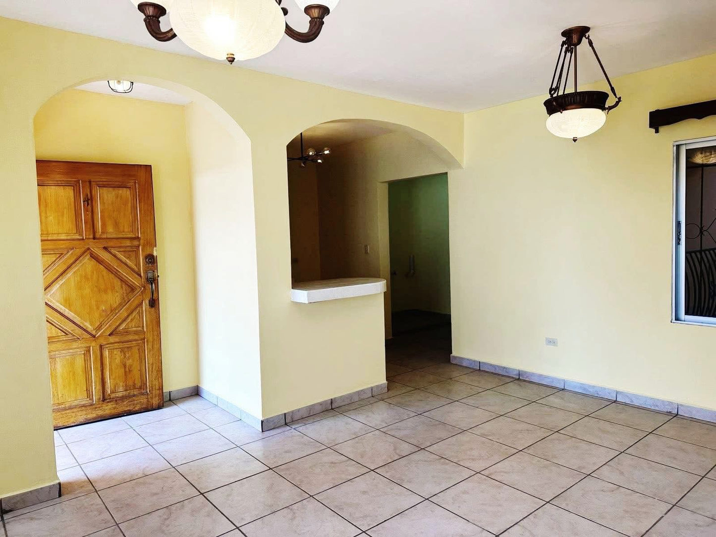 Apartamento en alquiler en Colonia Florencia, Francisco Morazán de 2 habitaciones en circuito cerrado con vigilancia incluida