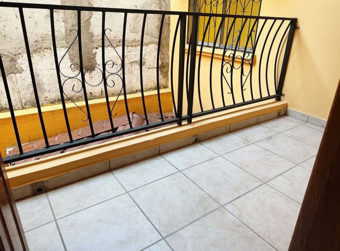 Apartamento en alquiler en Colonia Florencia, Francisco Morazán de 2 habitaciones en circuito cerrado con vigilancia incluida