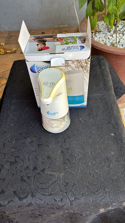Dispensador de jabon