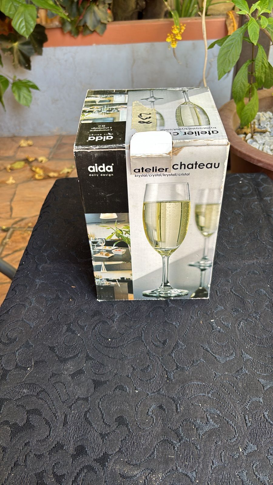Set de copas