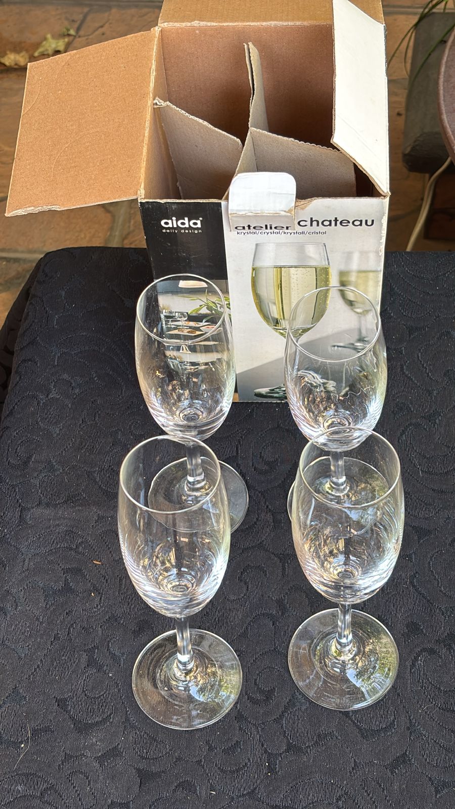 Set de copas