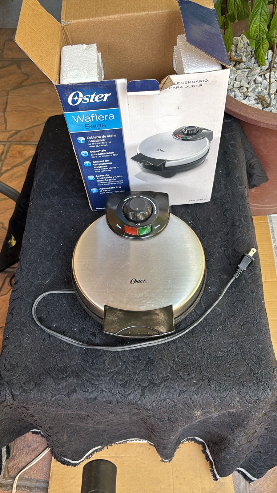 Wafflera