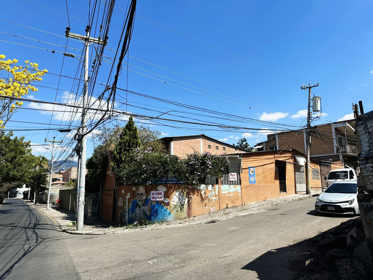 Propiedad en venta en Colonia Miraflores, Tegucigalpa ideal para inversión comercial o desarrollo