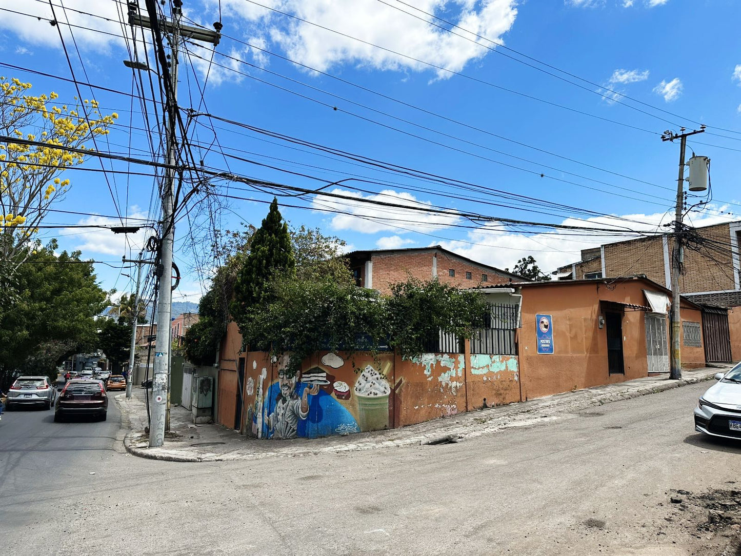 Propiedad en venta en Colonia Miraflores, Tegucigalpa ideal para inversión comercial o desarrollo