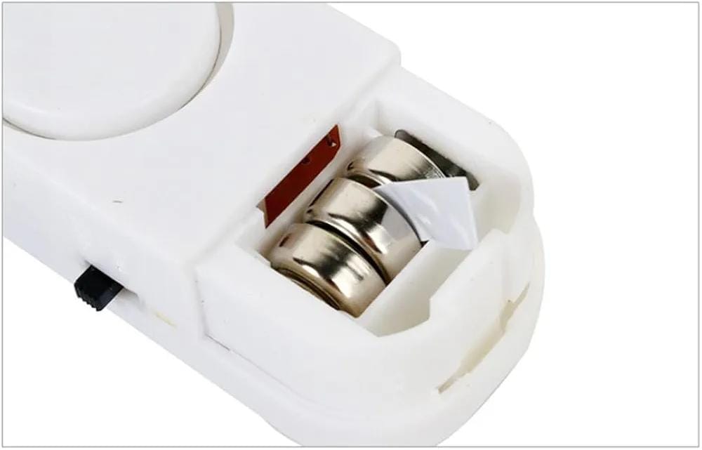 Mini Alarma Antirrobo para Puertas y Ventanas