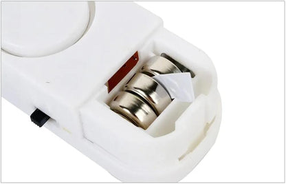 Mini Alarma Antirrobo para Puertas y Ventanas