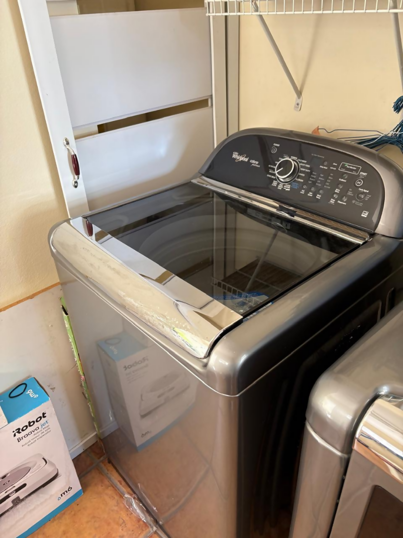 Lavadora ropa whirpool