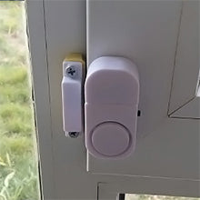 Mini Alarma Antirrobo para Puertas y Ventanas