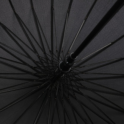 Paraguas Katana Ultra-resistente ANTI-VIENTO 16 varillas
