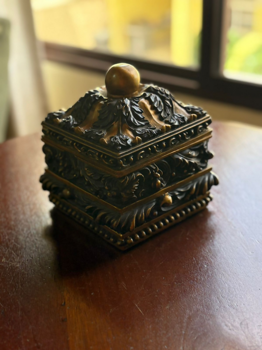 cajita de madera