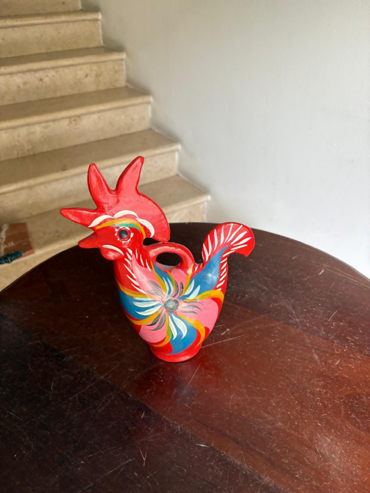 Gallo ceramica
