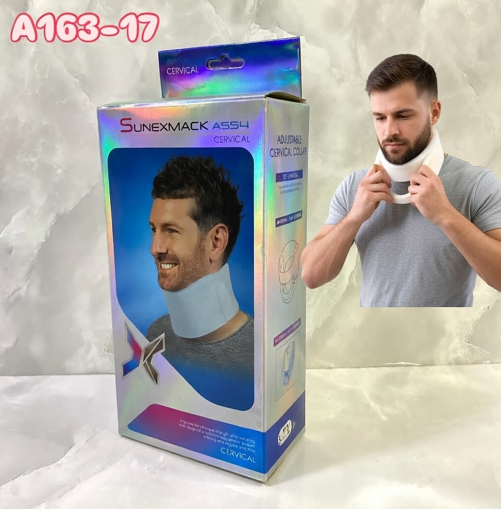 Soporte para Cuello – Comodidad y Alivio al Instante