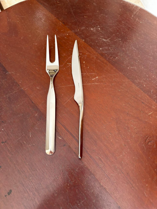 Carving set