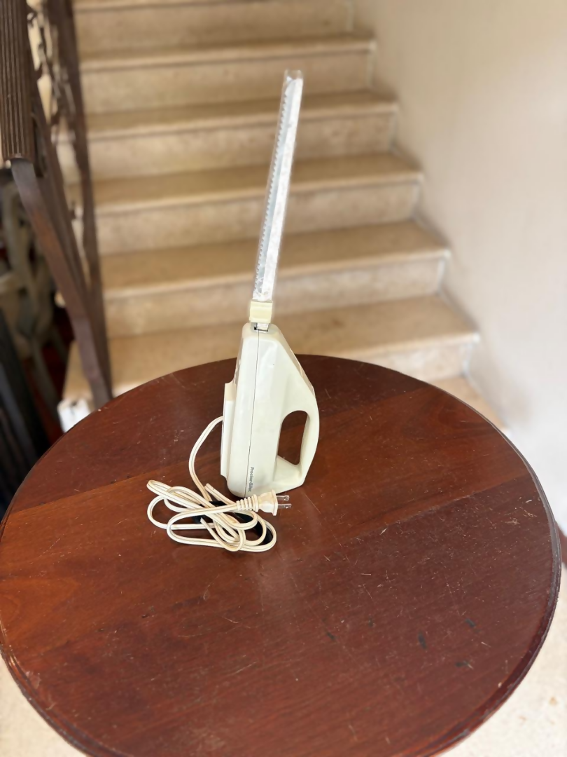 Cuchillo electrico