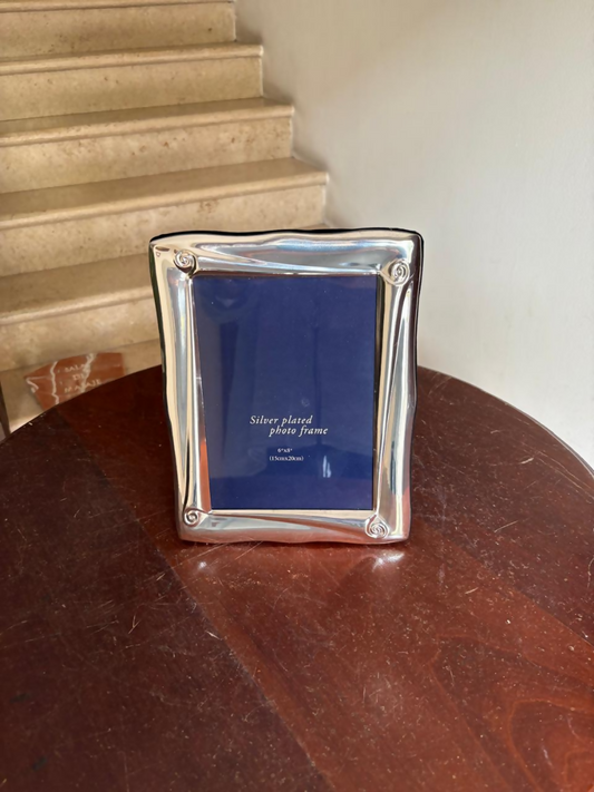 Reetratera 6x8silver