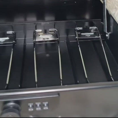 Caja de Seguridad Metálica con Combinación