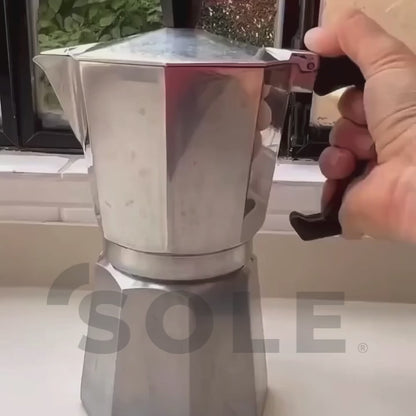 Cafetera Italiana Moka