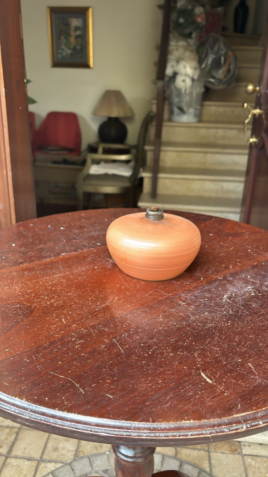 Antorcha ceramica 3
